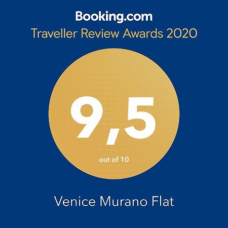 Venice Murano Flat Buitenkant foto